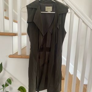 Anthropologie elevenses jacket